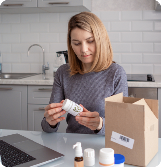 Order Medication