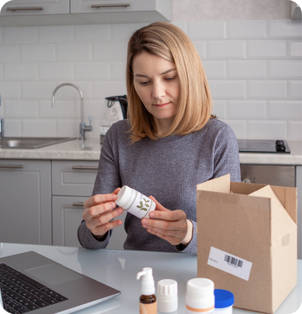 Order Medications Online and Enjoy Fast Delivery